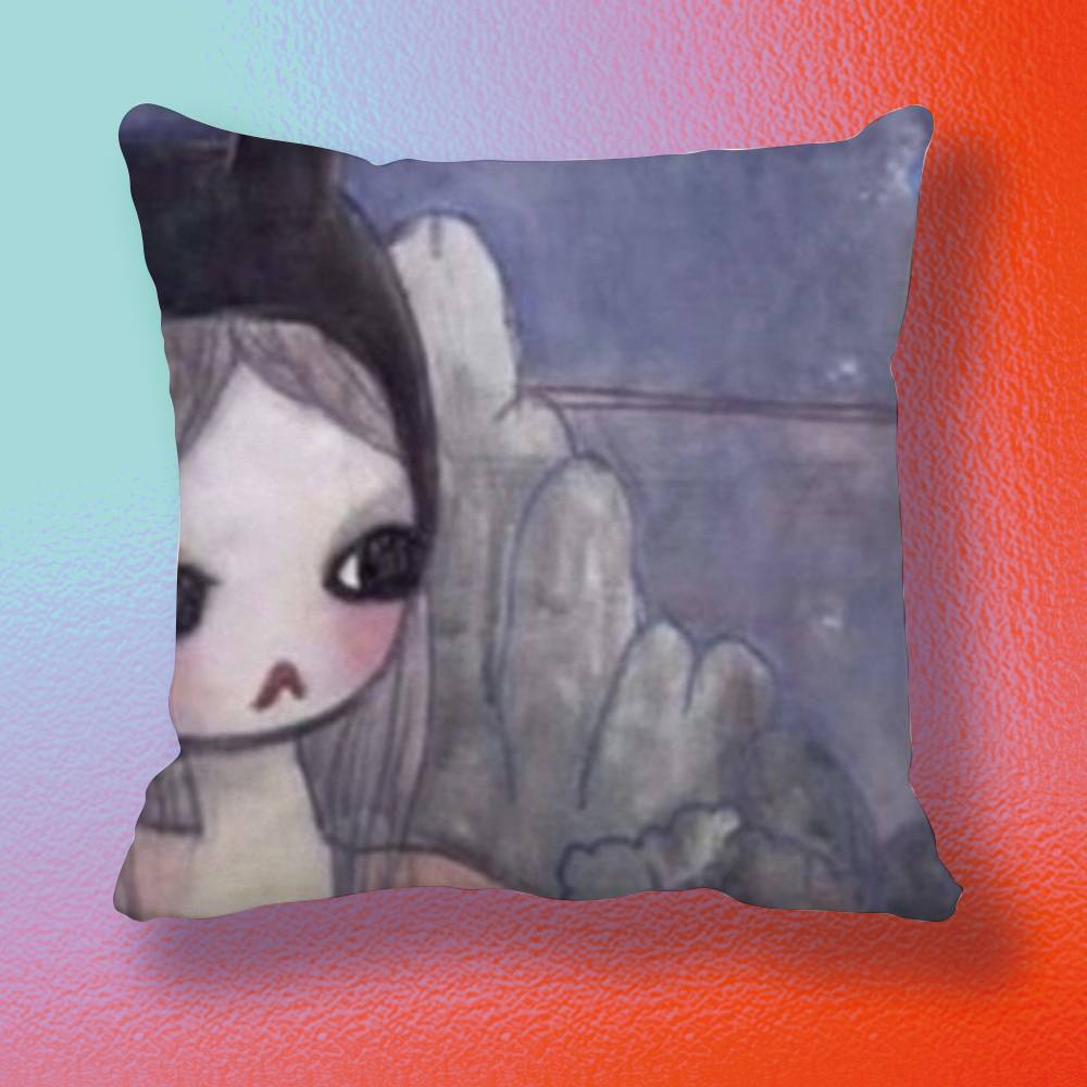 Aya Takano P-paintings Federa  - Aya Home Textiles recensione e prezzo