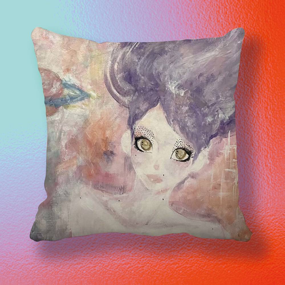 Aya Takano P-paintings Federa  - Aya Home Textiles recensione e prezzo