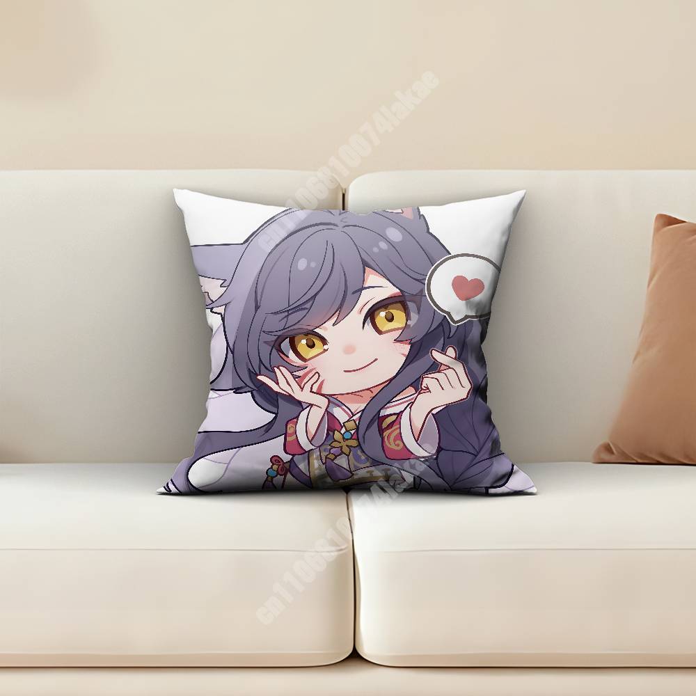 A-Ahri Nine-Tailed Fox Faker C - Home Textiles And Furnishing recensione e prezzo