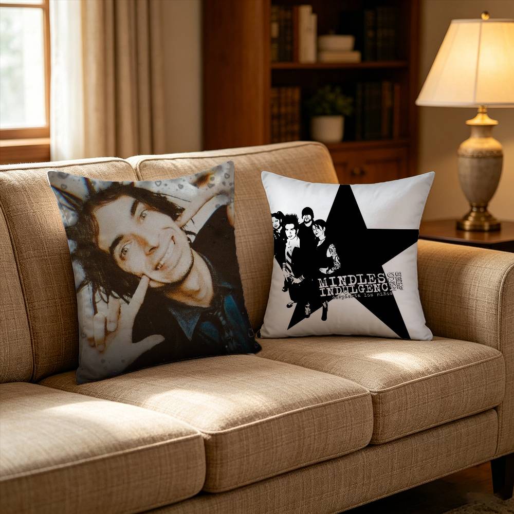M-Mindless Self Indulgence Jim - Jimmy Home Textiles recensione e prezzo