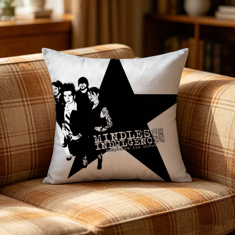 M-Mindless Self Indulgence Jim - Jimmy Home Textiles recensione e prezzo