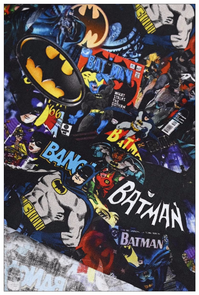 Batman Bandai Anime Design 100 - Home Textiles Designer recensione e prezzo
