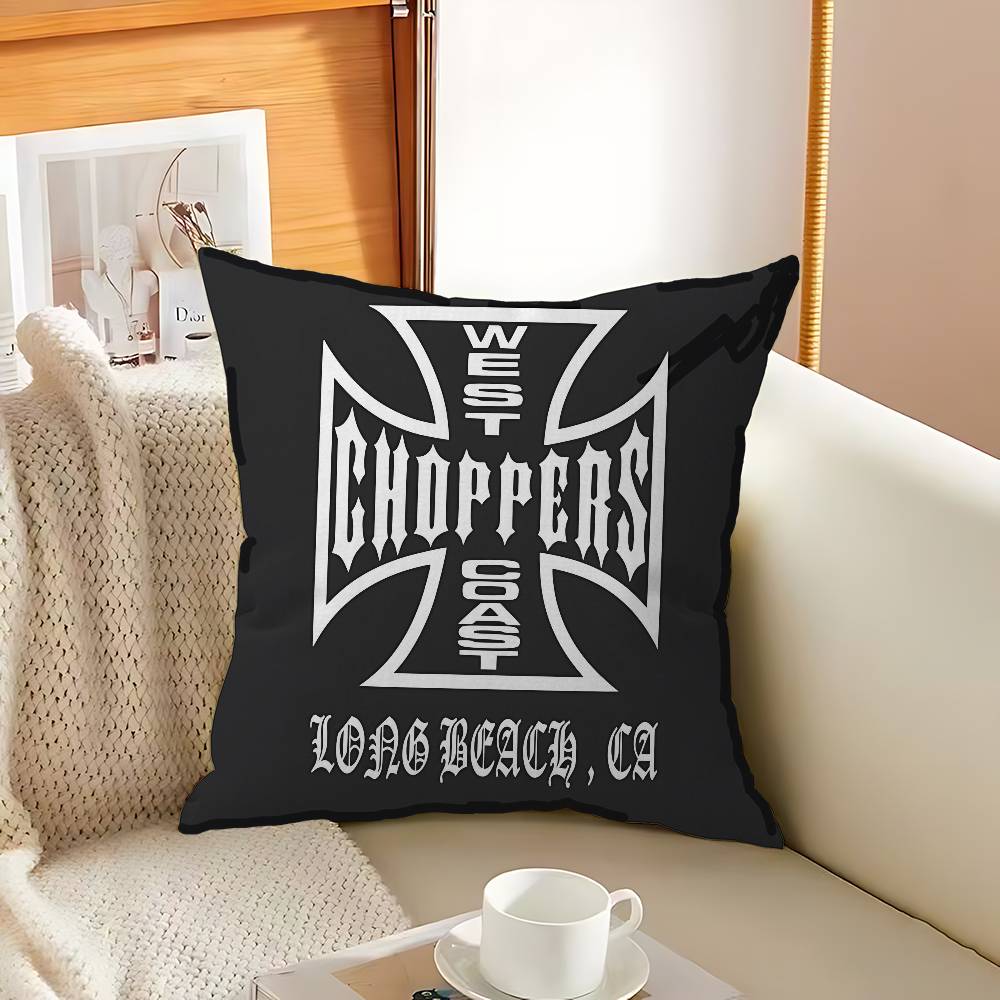 West C-Coast C-Choppers Cuscin - Home Textiles And Furnishing recensione e prezzo