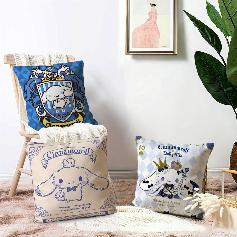 Fodera per Cuscino Cartoon C-C - Home Textiles Inc recensione e prezzo