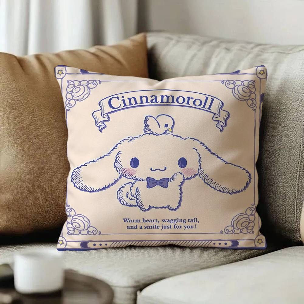 Fodera per Cuscino Cartoon C-C - Home Textiles Inc recensione e prezzo