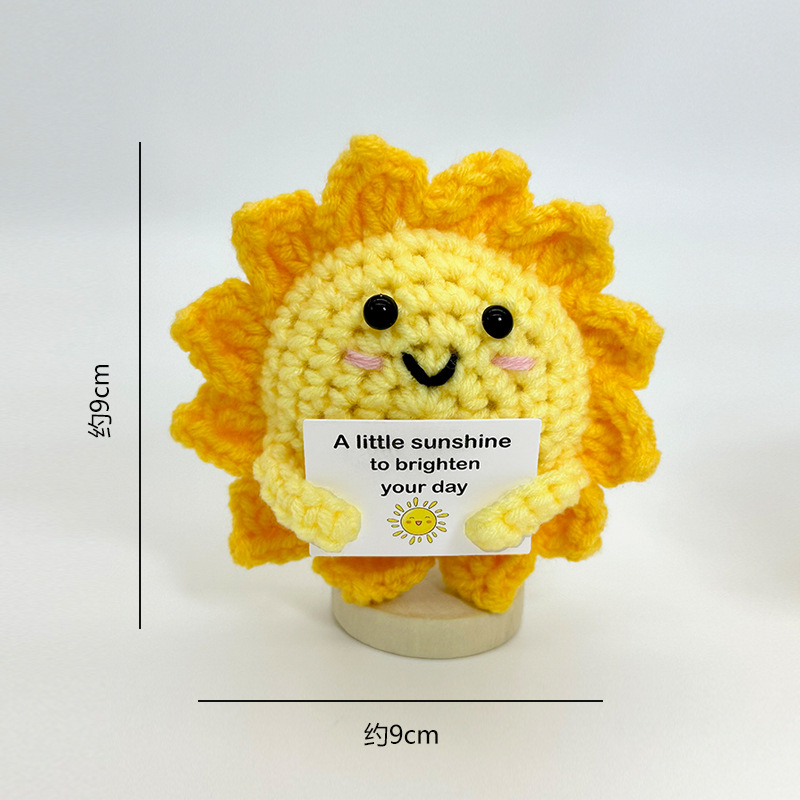 Divertente bambola di sole all - Home Textiles Today recensione e prezzo
