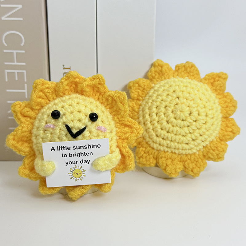 Divertente bambola di sole all - Home Textiles Today recensione e prezzo