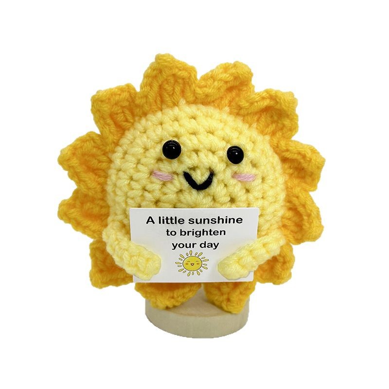 Divertente bambola di sole all - Home Textiles Today recensione e prezzo