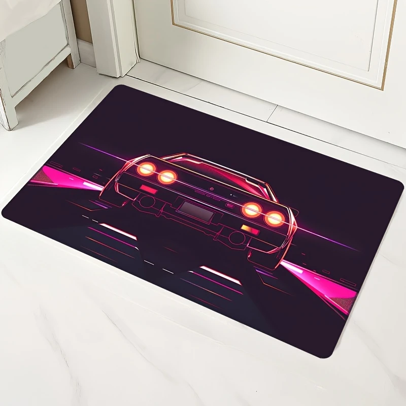 Zerbino dal design cool per au - Home Textiles Designer recensione e prezzo