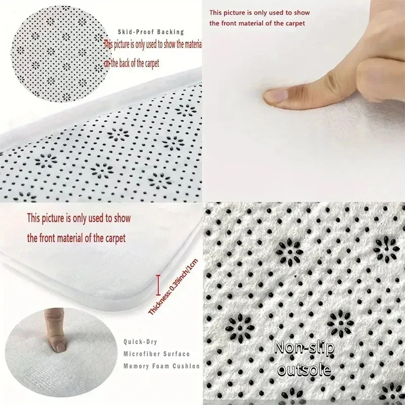 Zerbino dal design cool per au - Home Textiles Designer recensione e prezzo
