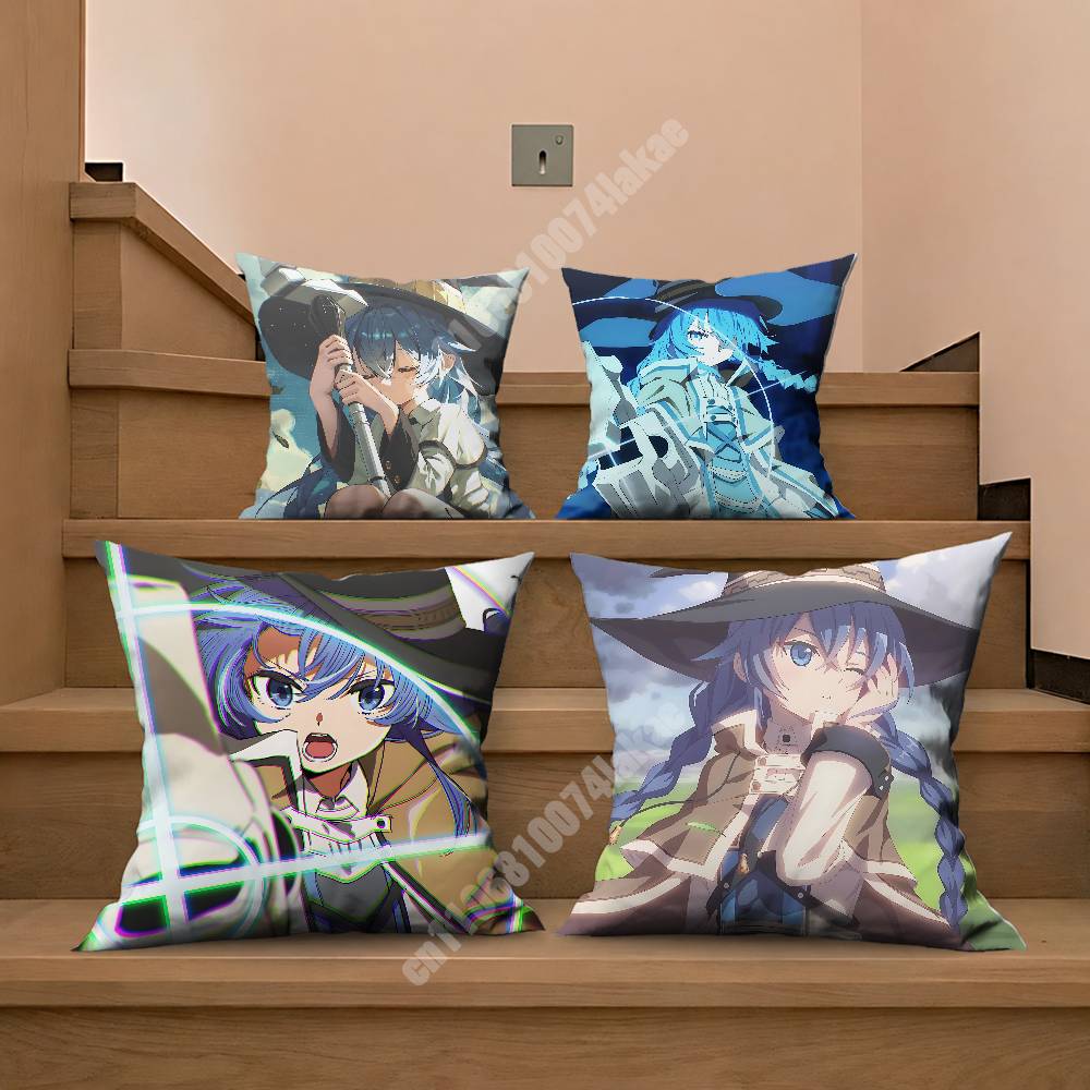 Roxy Mushoku Tensei Jobless Re - Home Textiles And Furnishing recensione e prezzo