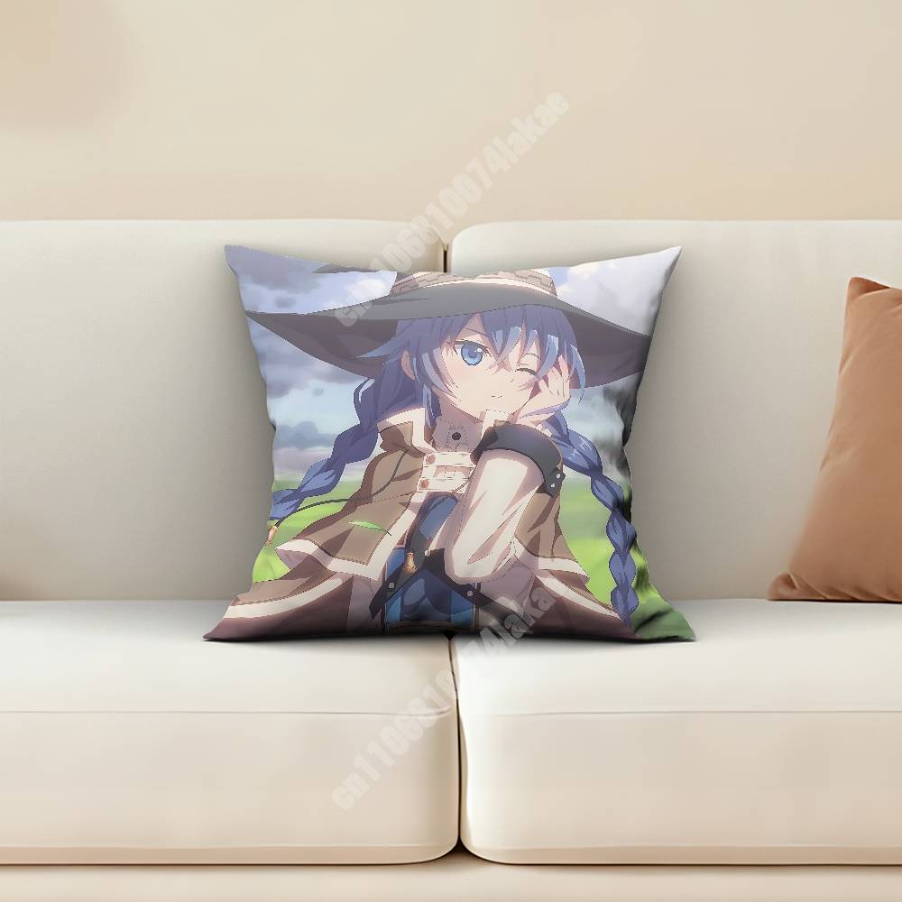 Roxy Mushoku Tensei Jobless Re - Home Textiles And Furnishing recensione e prezzo