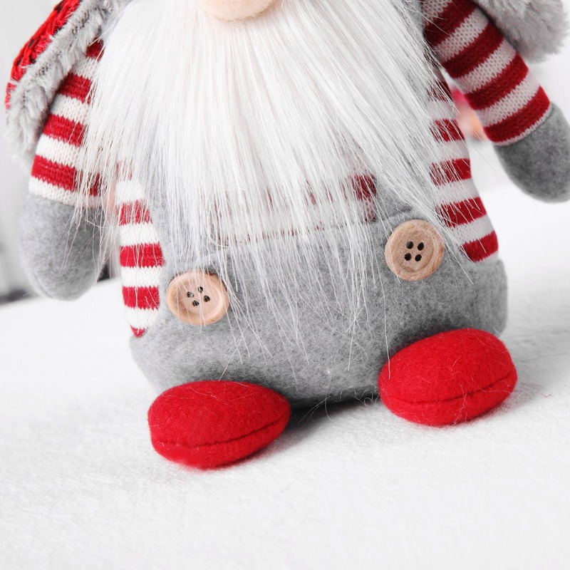 Bambola natalizia senza volto, - Home Textiles And Furnishing recensione e prezzo