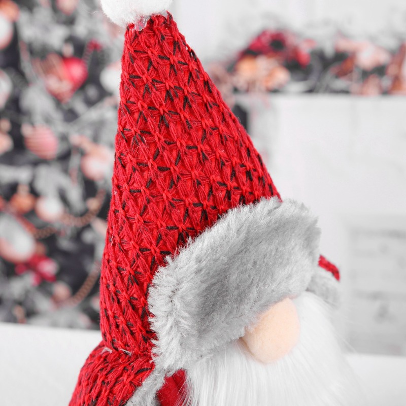 Bambola natalizia senza volto, - Home Textiles And Furnishing recensione e prezzo
