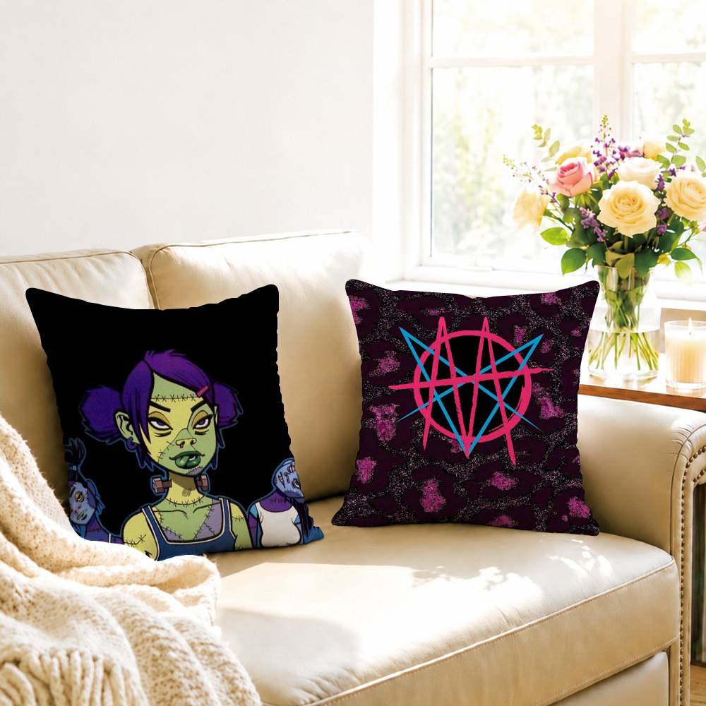 M-Mindless Self Indulgence Jim - Jimmy Home Textiles recensione e prezzo