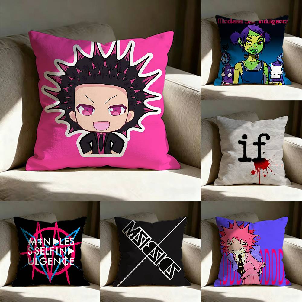 M-Mindless Self Indulgence Jim - Jimmy Home Textiles recensione e prezzo