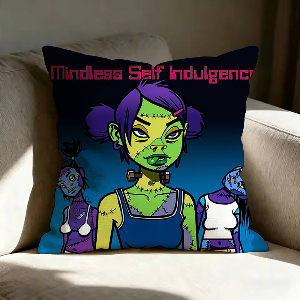 M-Mindless Self Indulgence Jim - Jimmy Home Textiles recensione e prezzo