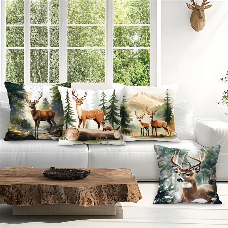 Federa per cuscino in peluche  - Home Textiles And Furnishing recensione e prezzo