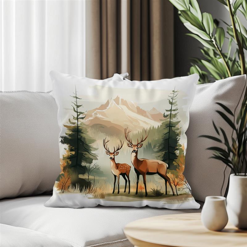 Federa per cuscino in peluche  - Home Textiles And Furnishing recensione e prezzo