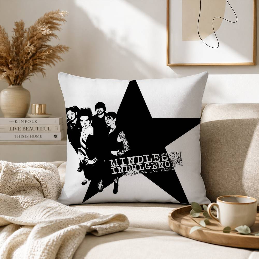 M-Mindless Self Indulgence Jim - Jimmy Home Textiles recensione e prezzo