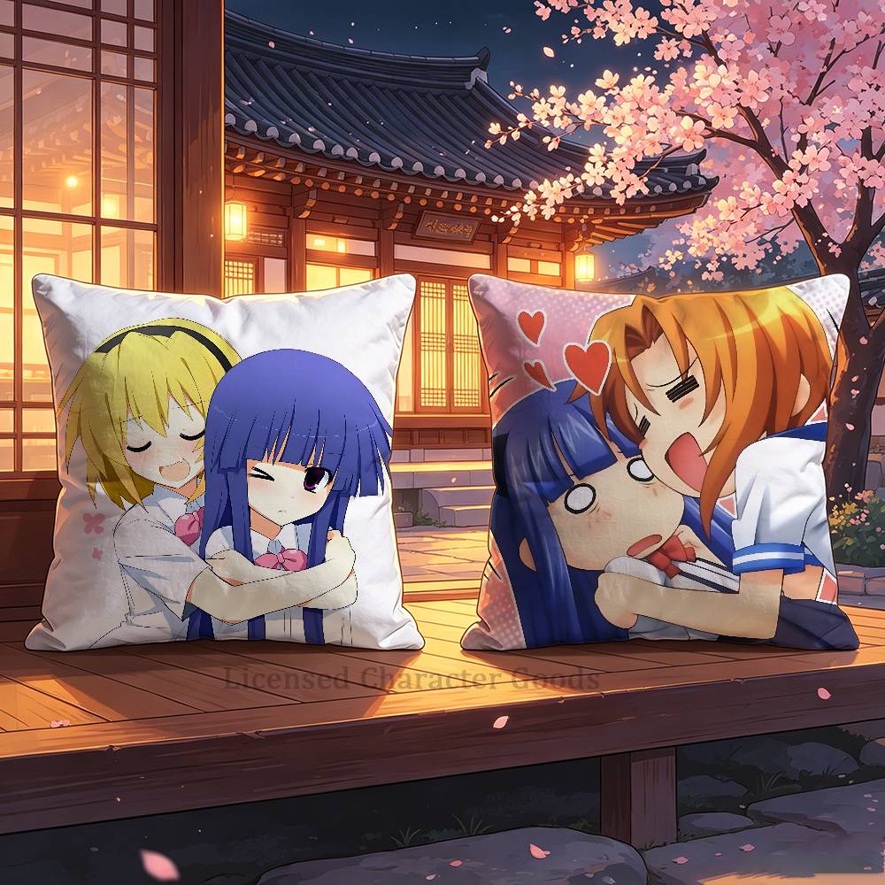 H-Higurashi When They C-Cry 30 - Home Textiles Inc recensione e prezzo