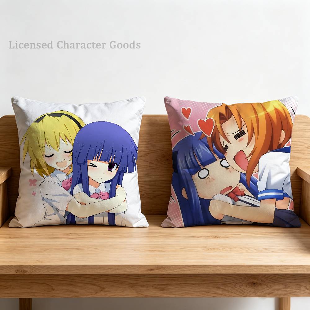 H-Higurashi When They C-Cry 30 - Home Textiles Inc recensione e prezzo