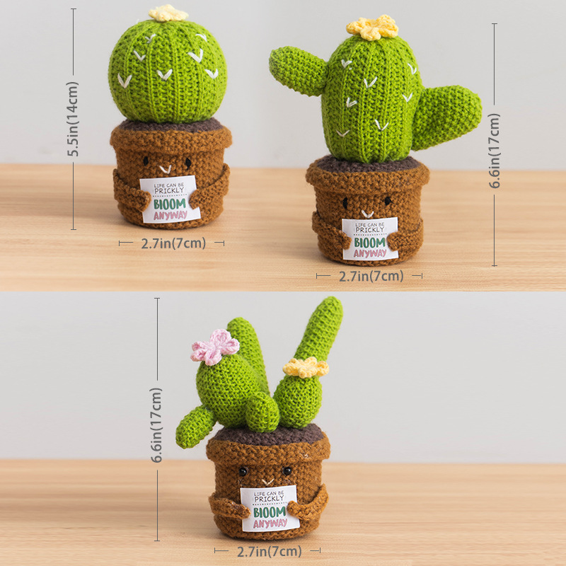 Cactus e Girasole all'Uncinett - Home Textiles Today recensione e prezzo